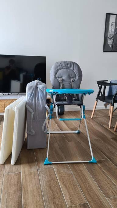 Appt 80M², 13 P, Disneyland, Fibre, 2 Parkings Chessy  Eksteriør billede
