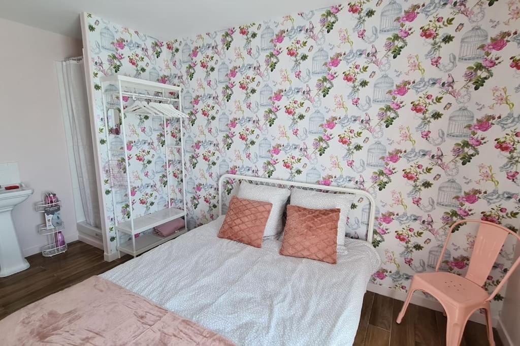 Appt 80M², 13 P, Disneyland, Fibre, 2 Parkings Chessy  Eksteriør billede