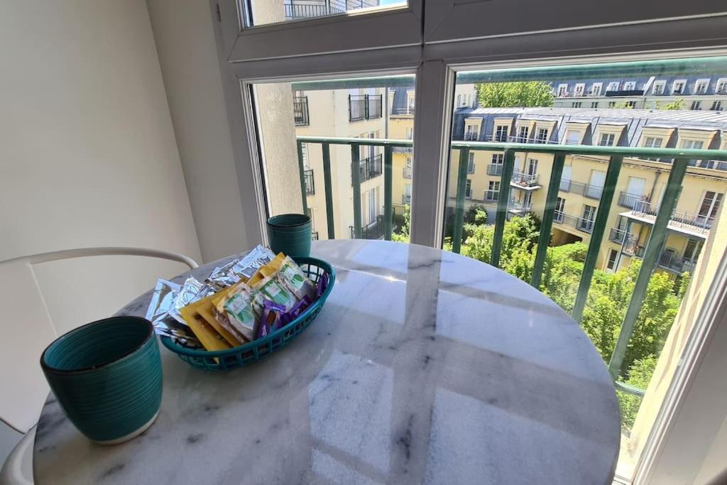 Appt 80M², 13 P, Disneyland, Fibre, 2 Parkings Chessy  Eksteriør billede